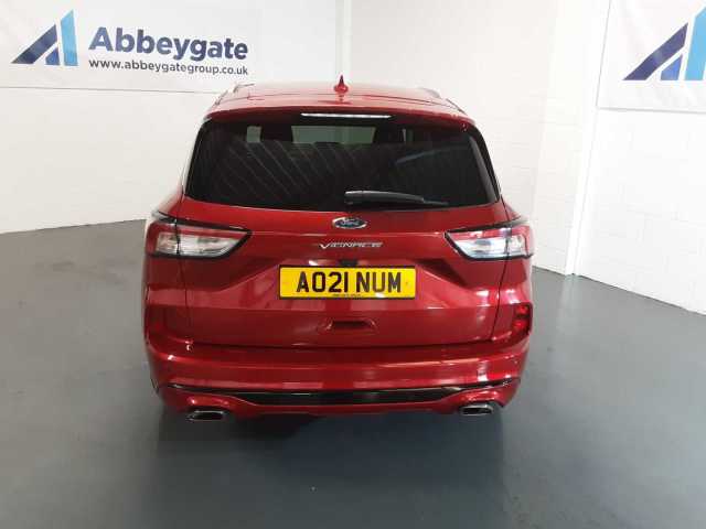 2021 Ford Kuga 2.0 EcoBlue 190PS Vignale AWD 8-Speed Auto
