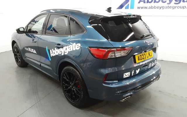 2023 Ford Kuga 2.5 Duratec 225PS PHEV ST-Line X Edition 5 Door CVT Auto