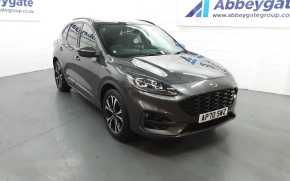 FORD KUGA 2020 (70) at Abbeygate Attleborough