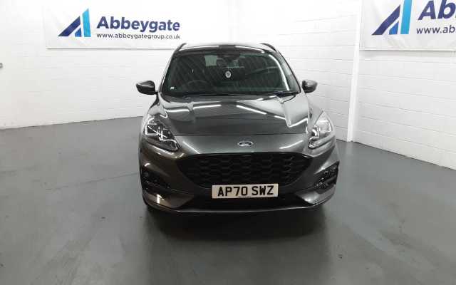 2020 Ford Kuga 1.5 EcoBlue 120PS ST-Line X First Edition 6-Speed Manual