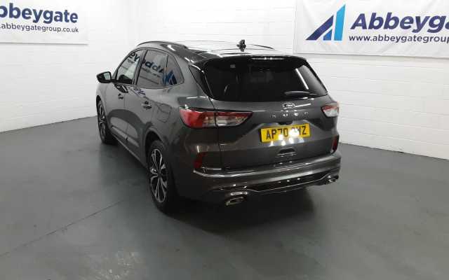 2020 Ford Kuga 1.5 EcoBlue 120PS ST-Line X First Edition 6-Speed Manual