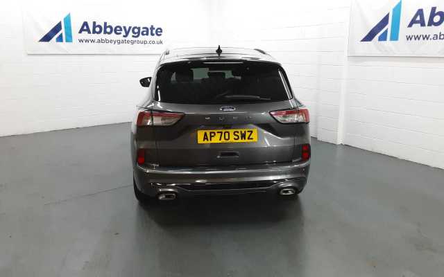 2020 Ford Kuga 1.5 EcoBlue 120PS ST-Line X First Edition 6-Speed Manual