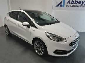 Ford Fiesta Vignale at Abbeygate Attleborough