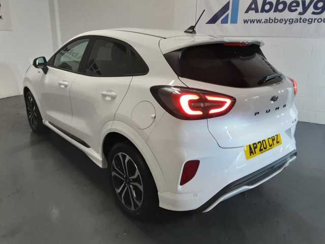 2020 Ford Puma 1.0 EcoBoost 125PS MHEV ST-Line 5 Door 6-Speed Manual