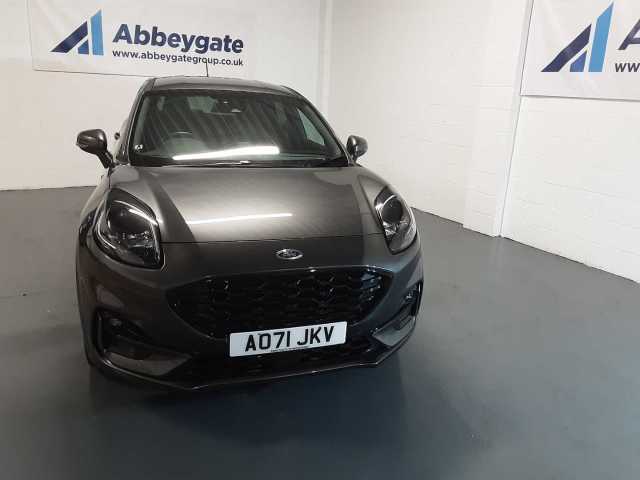 2021 Ford Puma 1.0 125PS Mhev ST Line 5 Door Auto