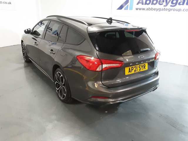 2021 Ford Focus 1.0 125PS ST-Line X ESTATE 6 Speed Manual