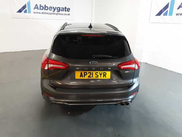 2021 Ford Focus 1.0 125PS ST-Line X ESTATE 6 Speed Manual