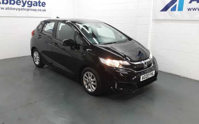 Honda Jazz 1.3 i-VTEC 103PS SE Navi 5 Door 6-Speed Manual 5 Door Petrol Crystal Black Pearl