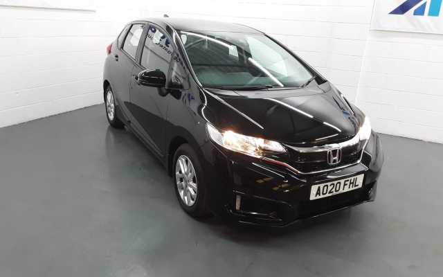 2020 Honda Jazz 1.3 i-VTEC 103PS SE Navi 5 Door 6-Speed Manual