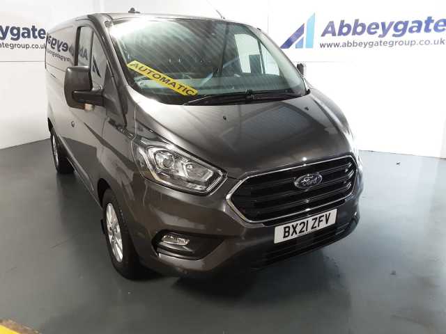 2021 Ford Transit Custom 2.0 Custom 300S Lmtd Eb 130PS AUTO