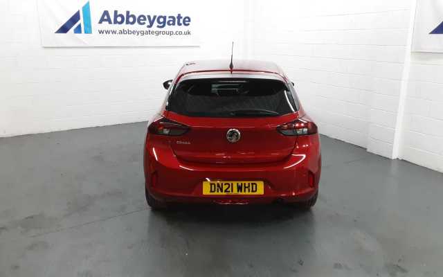 2021 Vauxhall Corsa 1.2 75PS SE Premium 5 Door 5-Speed Manual