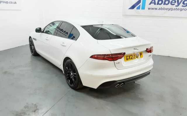 2020 Jaguar XE 2.0 180PS SE D Auto 4 Door Saloon