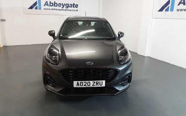 2020 Ford Puma 1.0 EcoBoost 125PS MHEV ST-Line 5 Door 6-Speed Manual