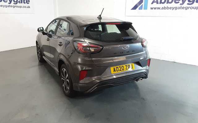 2020 Ford Puma 1.0 EcoBoost 125PS MHEV ST-Line 5 Door 6-Speed Manual