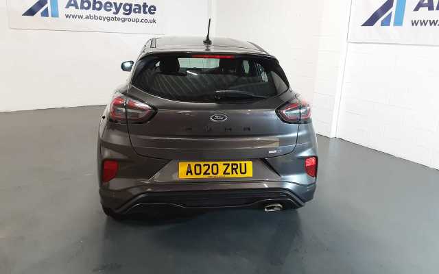 2020 Ford Puma 1.0 EcoBoost 125PS MHEV ST-Line 5 Door 6-Speed Manual