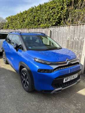 CITROEN C3 AIRCROSS 2023 (72) at Abbeygate Attleborough