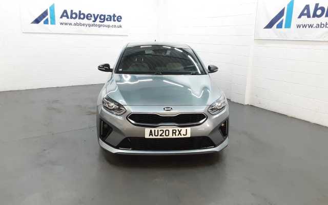 2020 Kia Pro Ceed 1.4 Gt-Line Lunar Ed