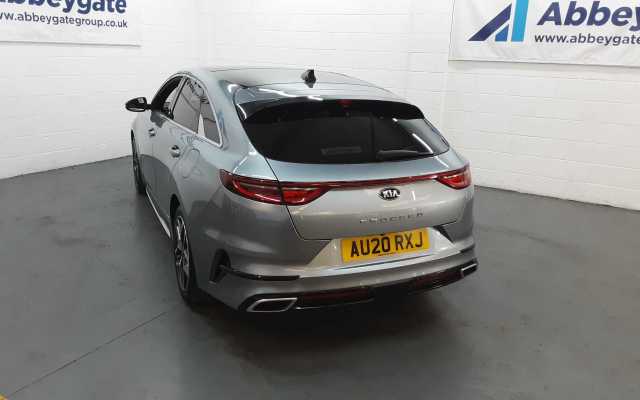 2020 Kia Pro Ceed 1.4 Gt-Line Lunar Ed
