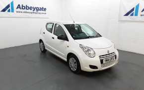 SUZUKI ALTO 2014 (14) at Abbeygate Attleborough