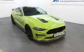 FORD MUSTANG 2020 (70) at Abbeygate Attleborough