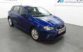 SEAT IBIZA 2017 (67) at Abbeygate Attleborough