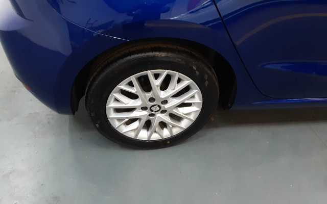 2017 SEAT Ibiza 1.0 75PS SE MPI 5 Door 5 Speed Manual