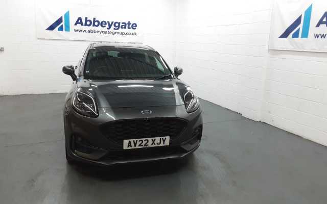 2022 Ford Puma 1.0 125PS ST Line X 5 Door 6 Speed Manual
