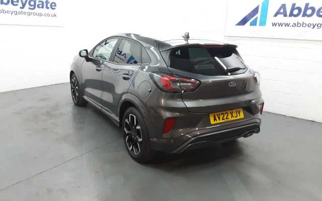 2022 Ford Puma 1.0 125PS ST Line X 5 Door 6 Speed Manual