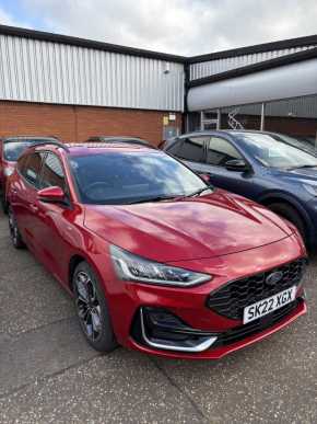 FORD FOCUS 2022 (22) at Abbeygate Attleborough