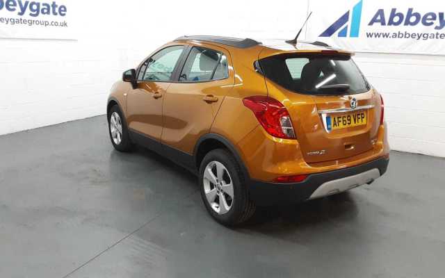 2019 Vauxhall Mokka X 1.4 X Active Ecotec S/S