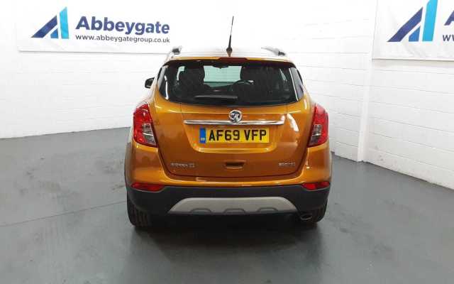 2019 Vauxhall Mokka X 1.4 X Active Ecotec S/S