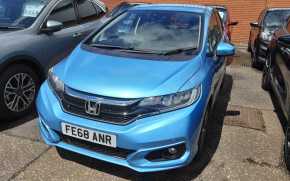 HONDA JAZZ 2018 (68) at Abbeygate Attleborough