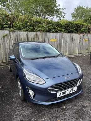 FORD FIESTA 2018 (68) at Abbeygate Attleborough