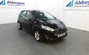 FORD FIESTA 2017 (17) at Abbeygate Attleborough