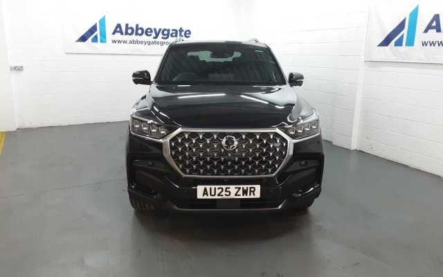 2025 KGM Rexton 2.2 DIESEL K40 Auto 5 Door