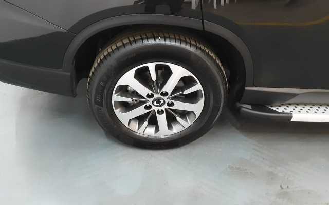 2025 KGM Rexton 2.2 DIESEL K40 Auto 5 Door