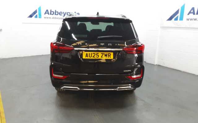 2025 KGM Rexton 2.2 DIESEL K40 Auto 5 Door