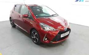 TOYOTA YARIS 2019 (69) at Abbeygate Attleborough