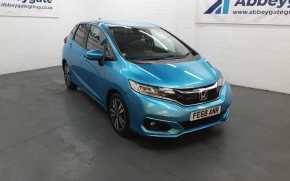 HONDA JAZZ 2018 (68) at Abbeygate Attleborough