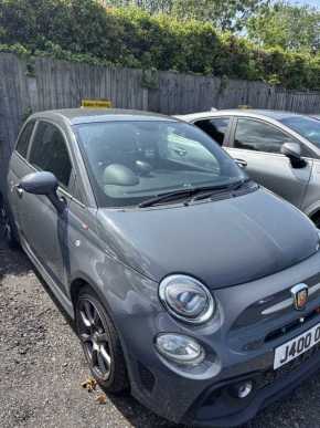 ABARTH 595   at Abbeygate Attleborough