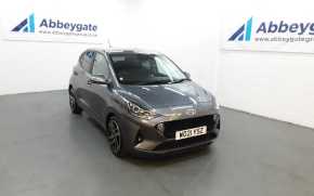 HYUNDAI I10 2021 (21) at Abbeygate Attleborough