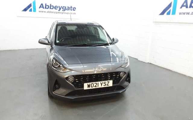 2021 Hyundai i10 1.0 Premium Mpi