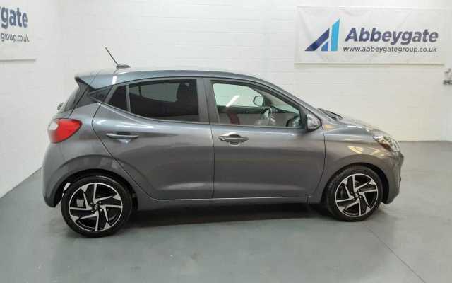 2021 Hyundai i10 1.0 Premium Mpi