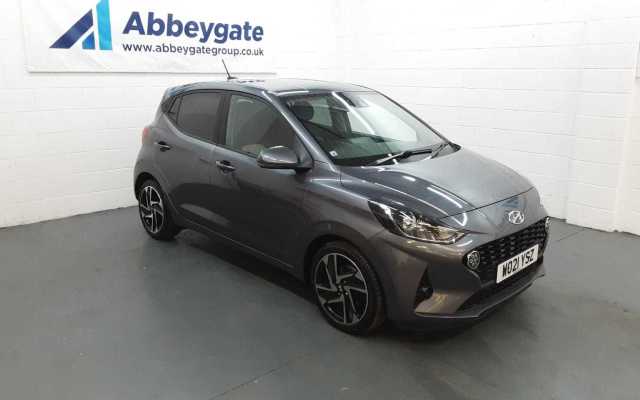 2021 Hyundai i10 1.0 Premium Mpi