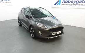 FORD FIESTA 2020 (20) at Abbeygate Attleborough