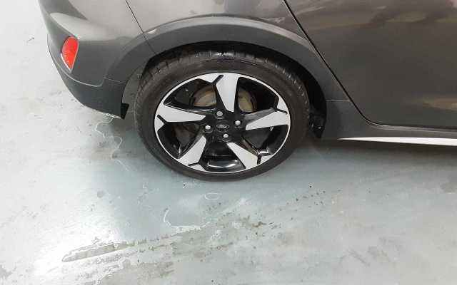 2020 Ford Fiesta 1.0 100PS Active B & O Play 5 Door 6 Speed Manual