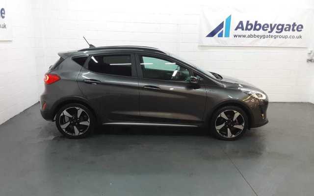 2020 Ford Fiesta 1.0 100PS Active B & O Play 5 Door 6 Speed Manual