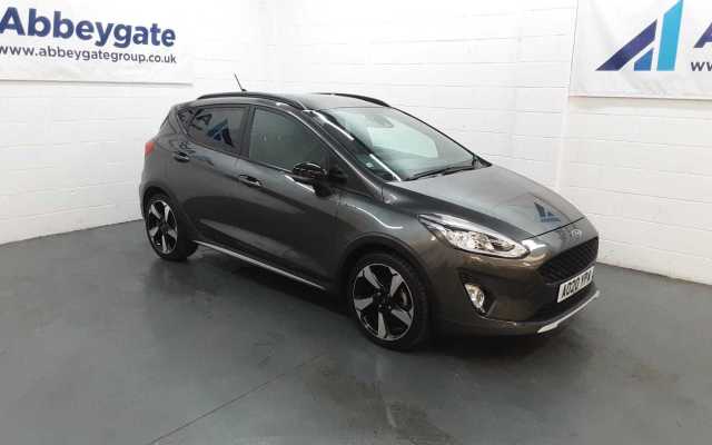 2020 Ford Fiesta 1.0 100PS Active B & O Play 5 Door 6 Speed Manual