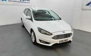 FORD FOCUS   at Abbeygate Attleborough