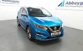 NISSAN QASHQAI 2019 (69) at Abbeygate Attleborough